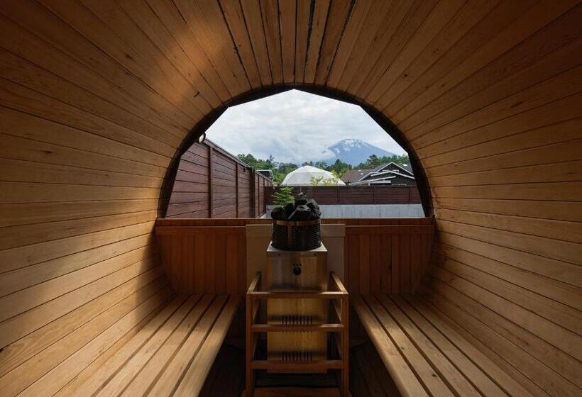 ریوکان Private Villa Glampimg 富士山中湖