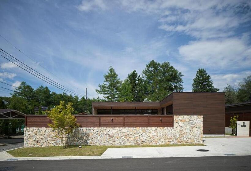 ریوکان Private Villa Glampimg 富士山中湖