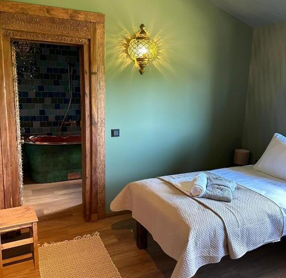 Shanti Resort & Deluxe Spa