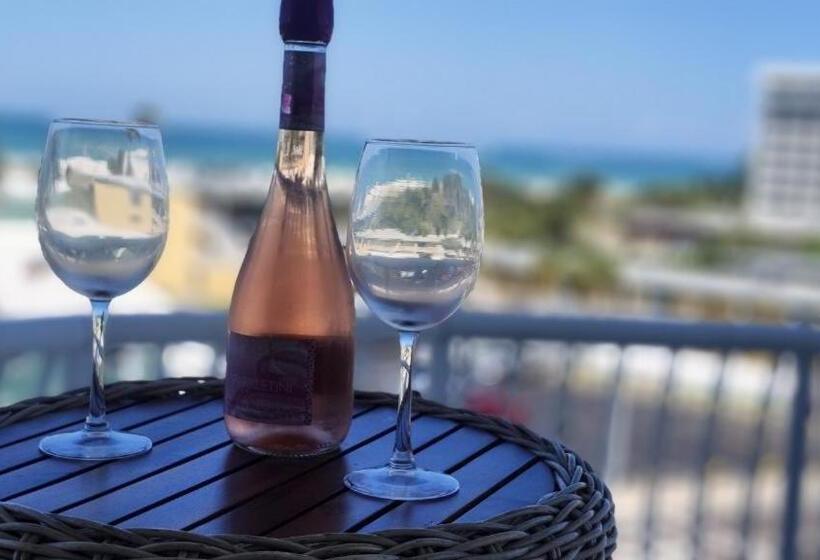 Sunset Sands From Oasis Getaways