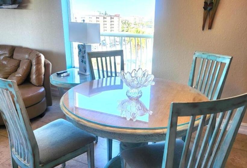 Sunset Sands From Oasis Getaways