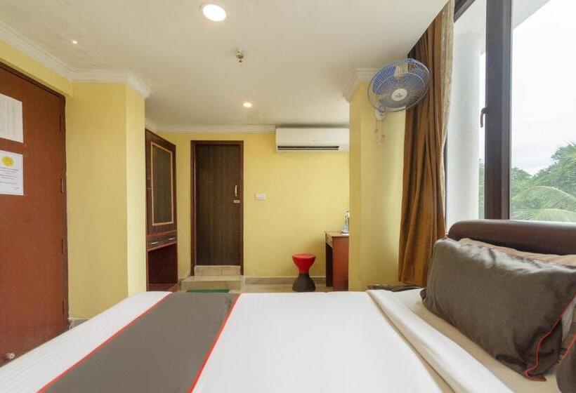 酒店 Collection O Raj Darbar Near City Centre