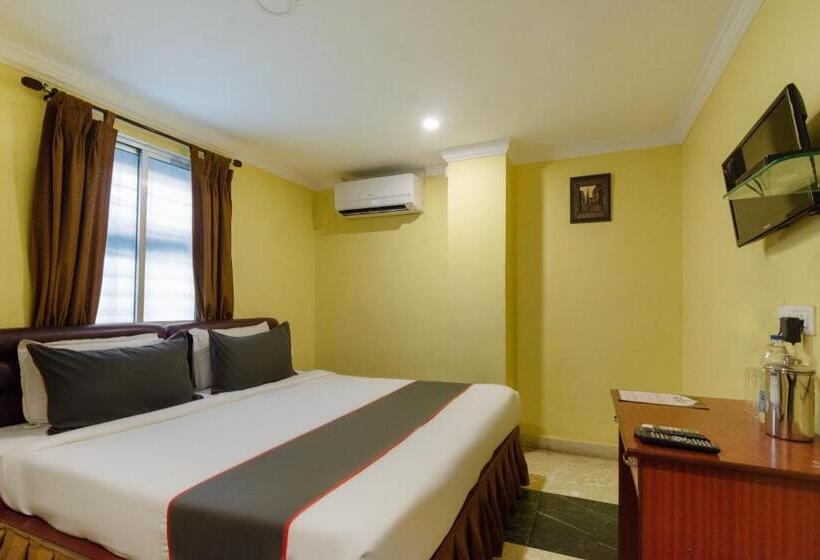 酒店 Collection O Raj Darbar Near City Centre