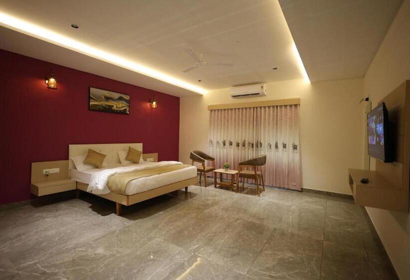 Surya Hill View Resort And Spa