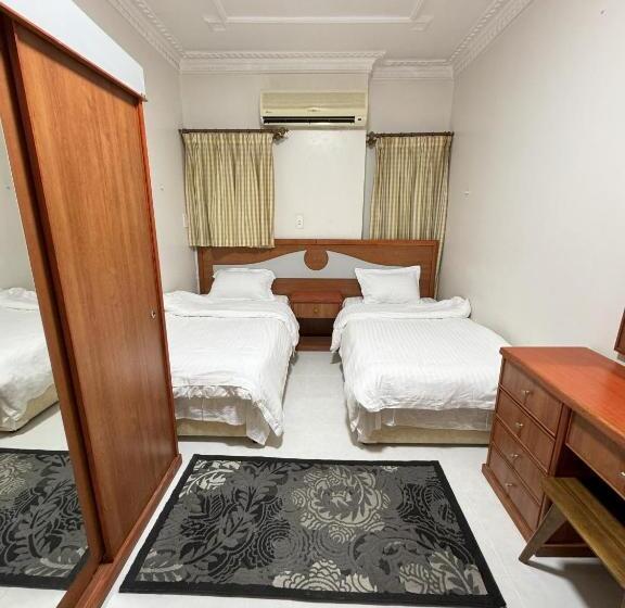 انهال للوحدات السكنية