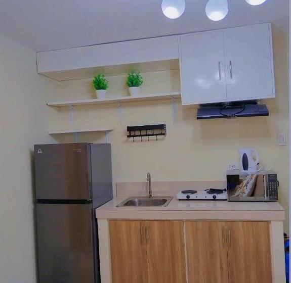 1019 Christine And Carina Residence At Marina Spatial Dumaguete Condominium