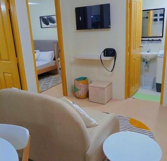 1019 Christine And Carina Residence At Marina Spatial Dumaguete Condominium