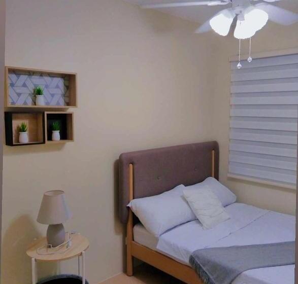 1019 Christine And Carina Residence At Marina Spatial Dumaguete Condominium