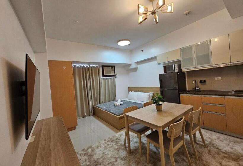 Affordable Condo Suite With 150mbps Wifi And Netflix