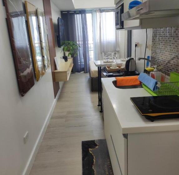 هاستل Azure North Condominium Pampanga By Monette