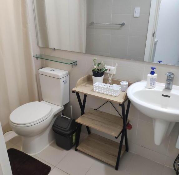 هاستل Azure North Condominium Pampanga By Monette