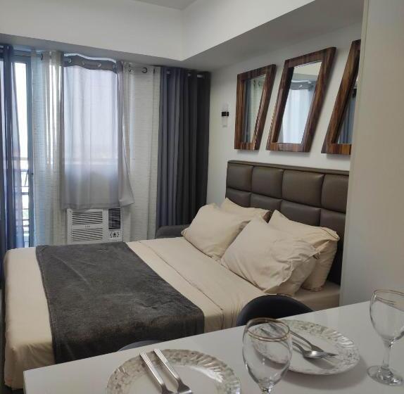 فندق صغير Azure North Condominium Pampanga By Monette