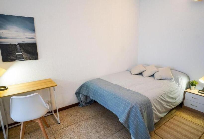 هاستل Habitación En Apartamento Compartido H1