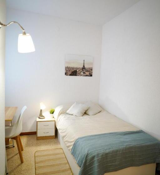 هاستل Habitación En Apartamento Compartido H1