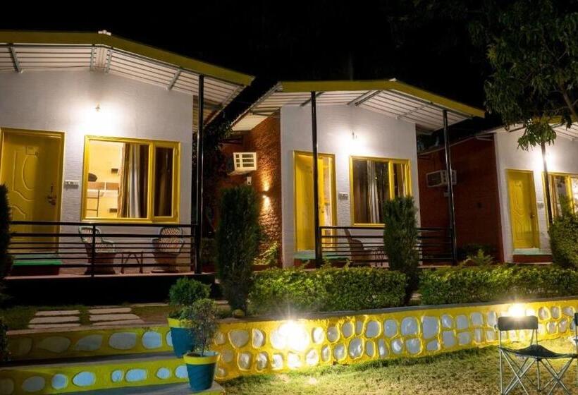 旅馆 Julley Commune Rishikesh