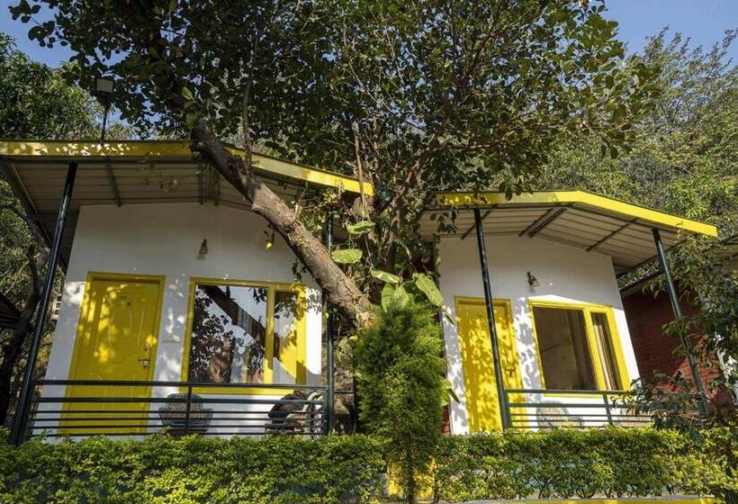 旅馆 Julley Commune Rishikesh