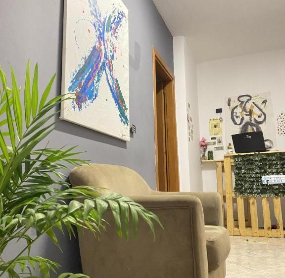 旅馆 Maison D Artiste