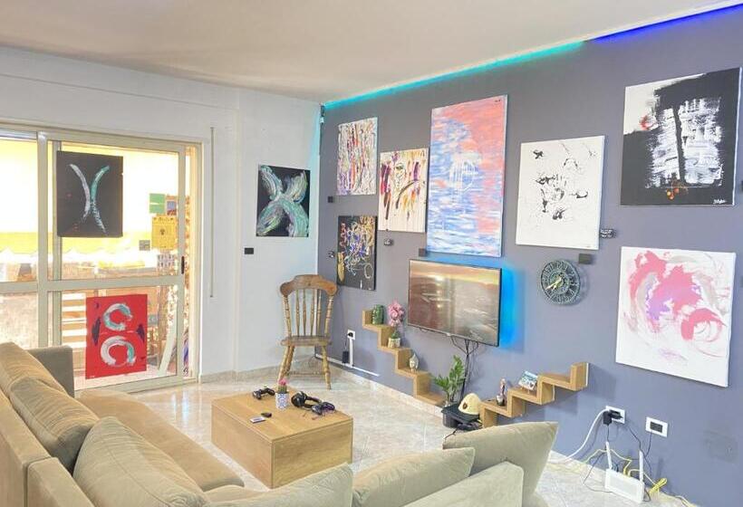 旅馆 Maison D Artiste