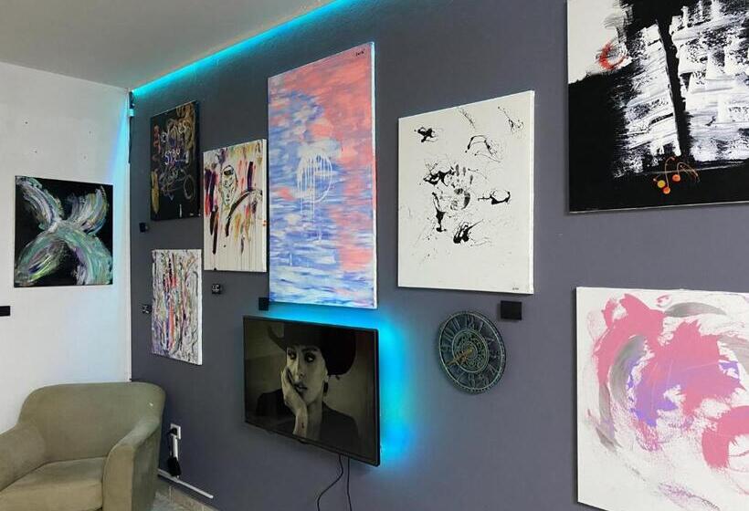 旅馆 Maison D Artiste