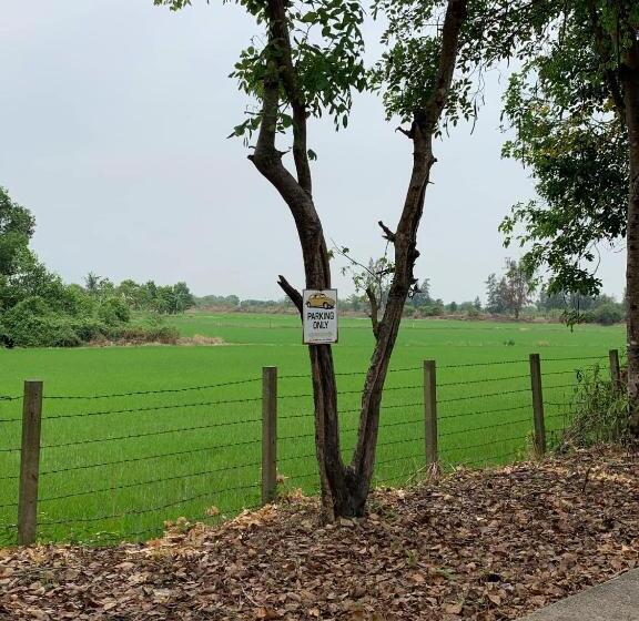 فندق صغير The Peppermint Barn