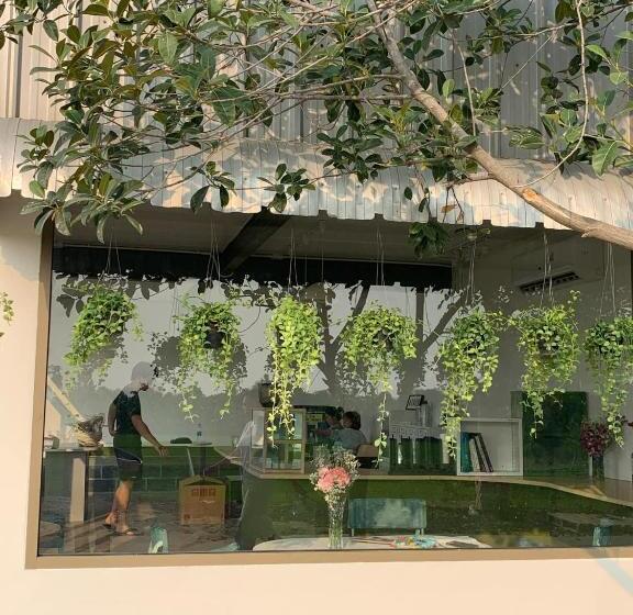 فندق صغير The Peppermint Barn