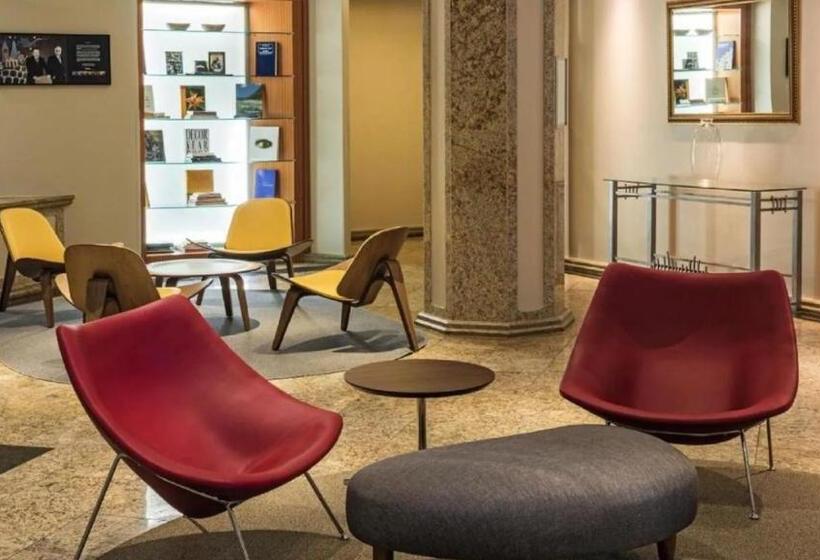 Apart Hotel Moderno Em Joinville