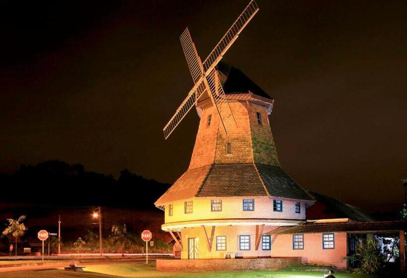 Apart Hotel Moderno Em Joinville