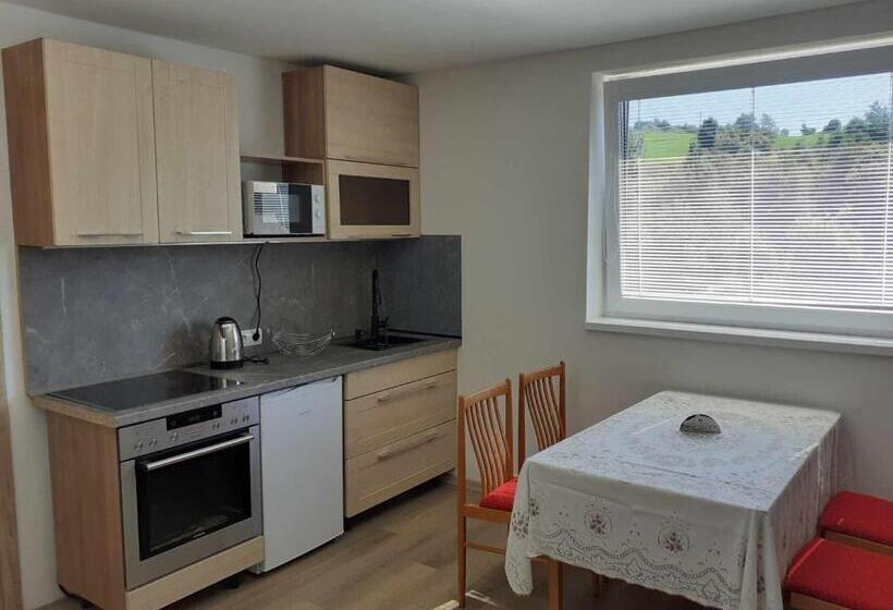 Apartmánový Dům Terka