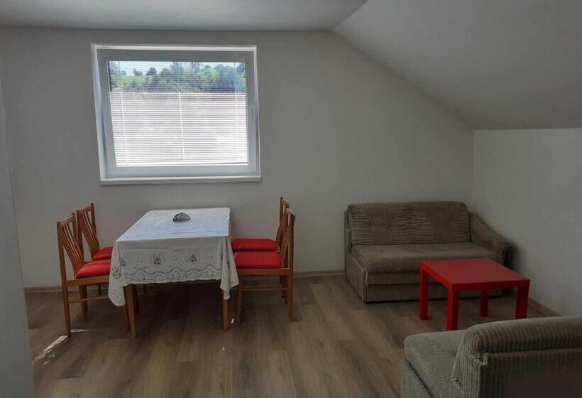 Apartmánový Dům Terka