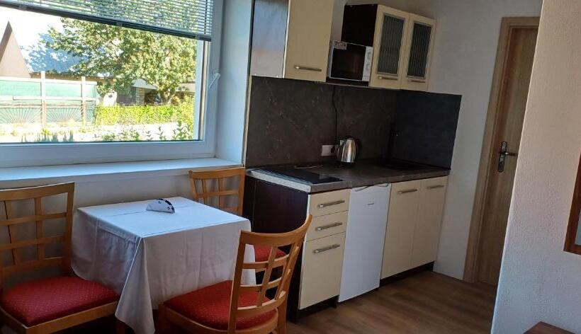 Apartmánový Dům Terka