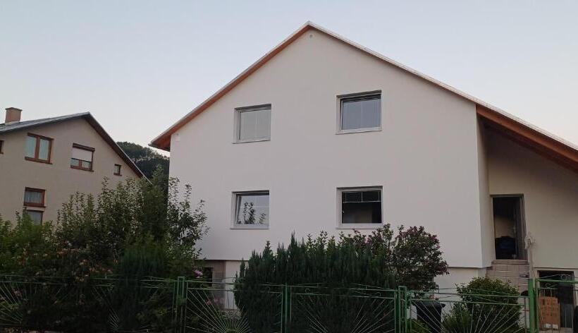 Apartmánový Dům Terka