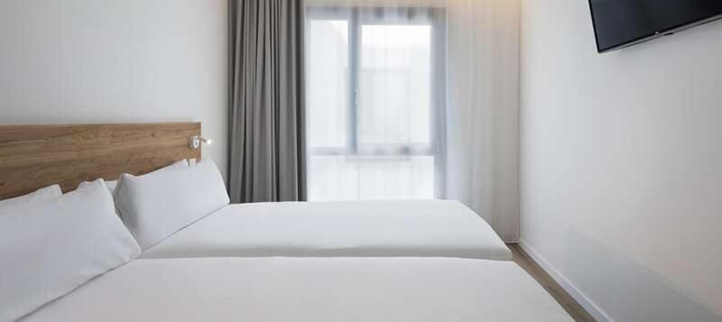 B&b Hotel Madrid Fuenlabrada Retail Park