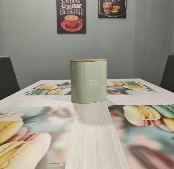 B&b La Dimora Di Gioacchino