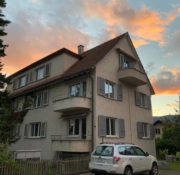 Bed and Breakfast Au Quartier