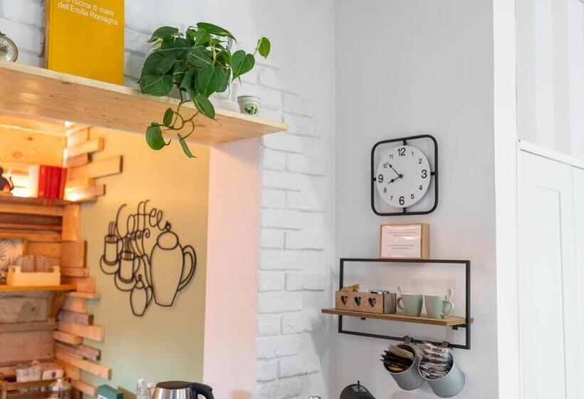 مبيت وإفطار Bbsuite21 Maranello