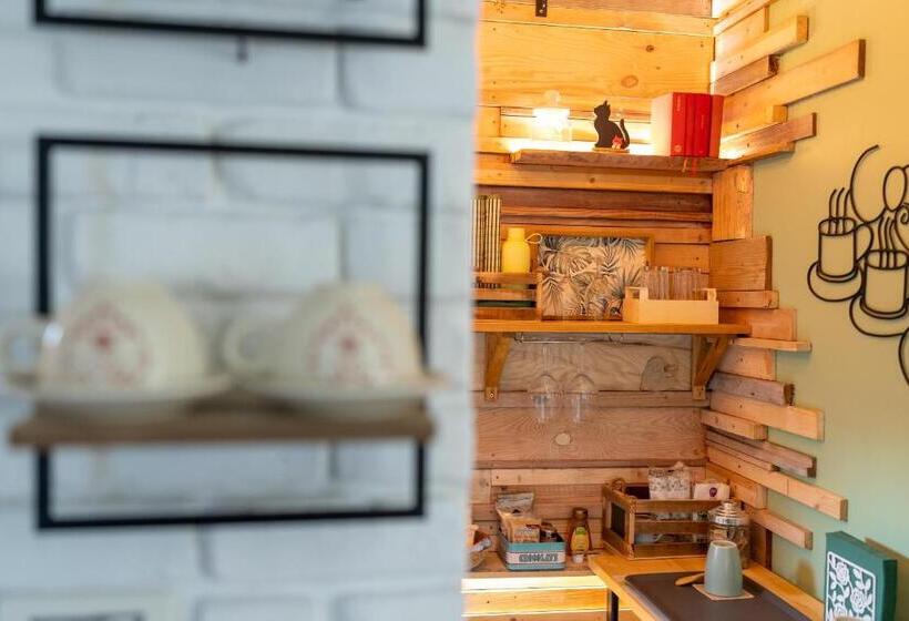 مبيت وإفطار Bbsuite21 Maranello