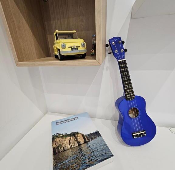 צימר Casita Azul