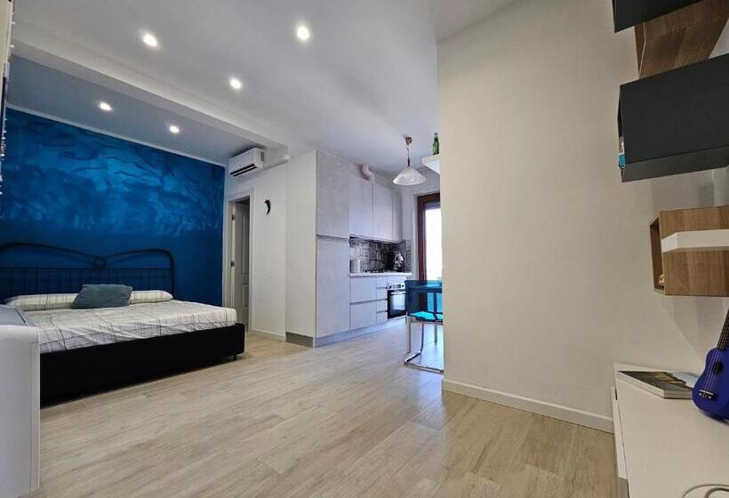 مبيت وإفطار Casita Azul