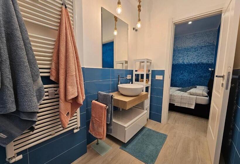 مبيت وإفطار Casita Azul