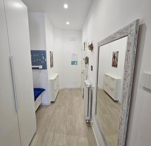 مبيت وإفطار Casita Azul