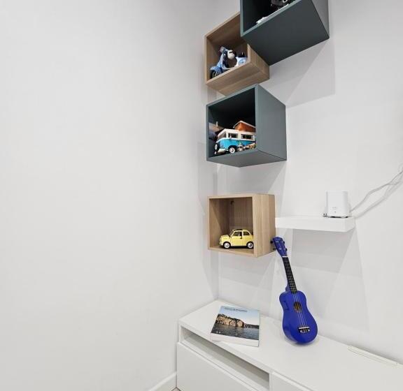 צימר Casita Azul