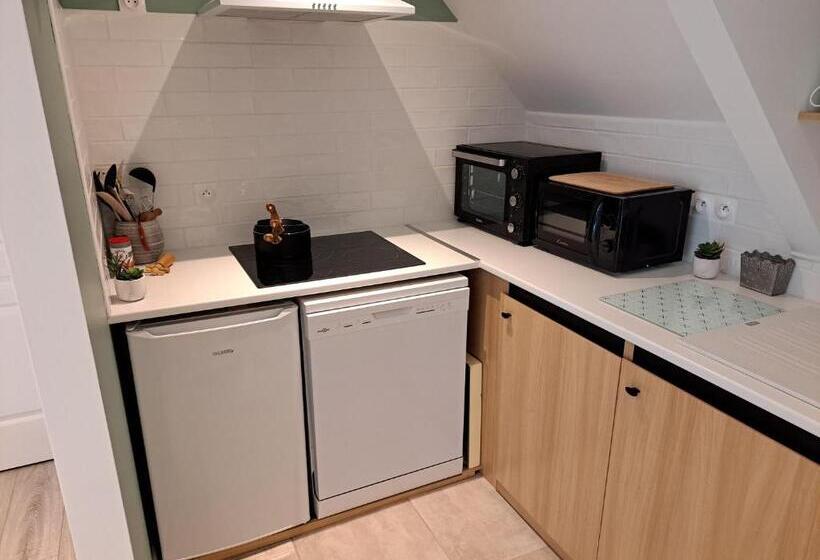 住宿加早餐  Chambre D Hotes 2 à La Campagne Dans Un Cadre Verdoyant