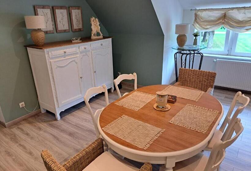 住宿加早餐  Chambre D Hotes 2 à La Campagne Dans Un Cadre Verdoyant