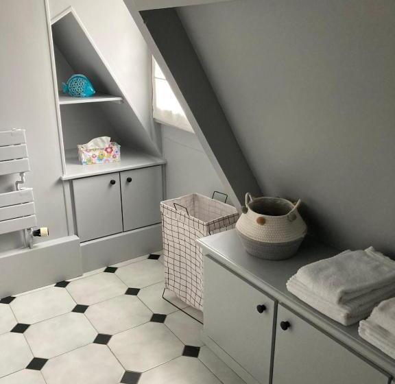 ベッドアンドブレックファースト Chambre Normande