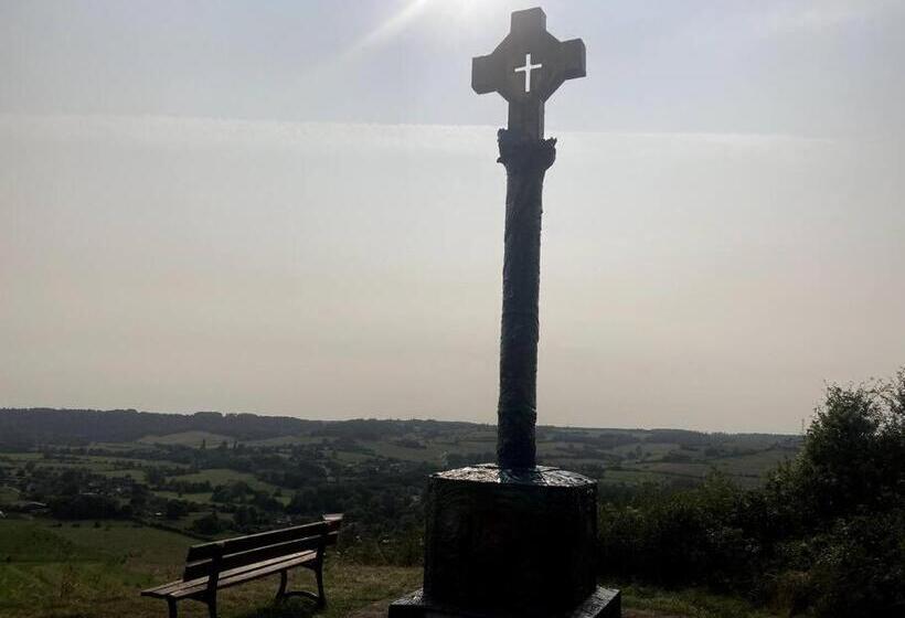 ベッドアンドブレックファースト Chambre Parenthèse Cosy Et Institut