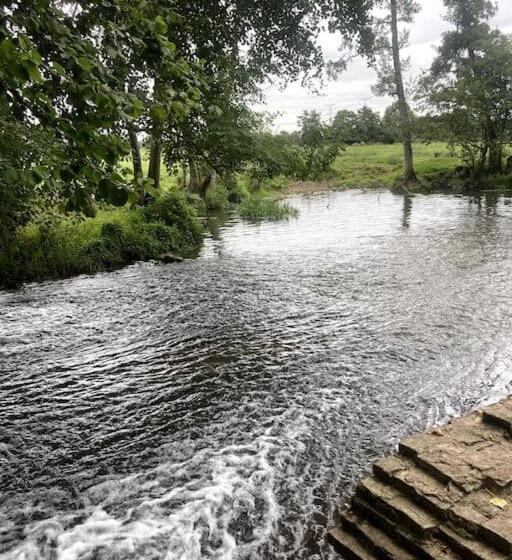ベッドアンドブレックファースト Chambre Parenthèse Cosy Et Institut