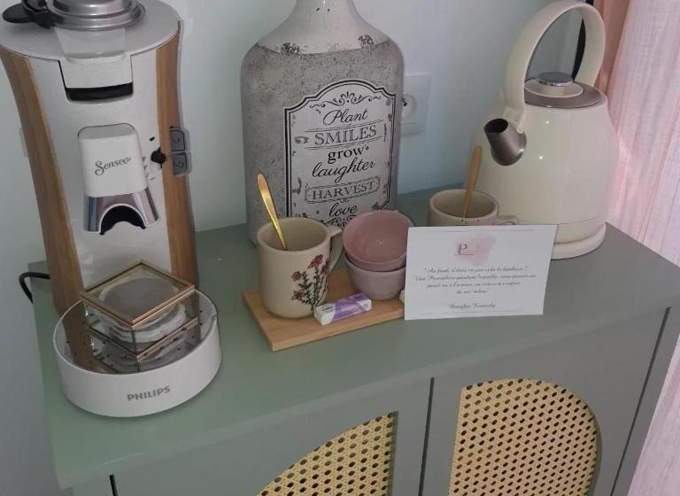 ベッドアンドブレックファースト Chambre Parenthèse Cosy Et Institut