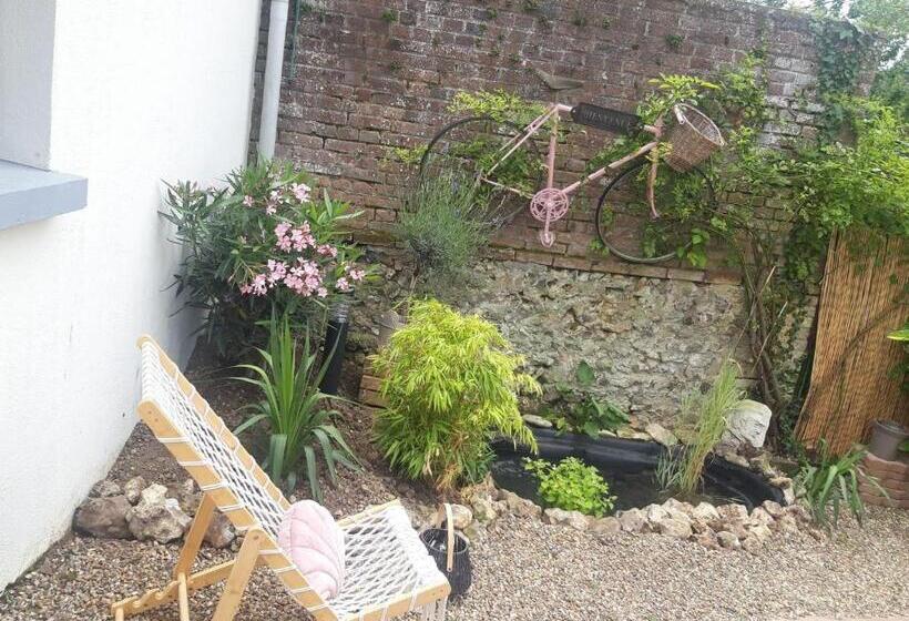 ベッドアンドブレックファースト Chambre Parenthèse Cosy Et Institut