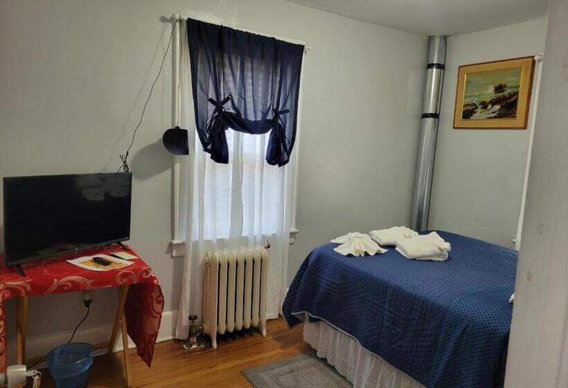 Bed and Breakfast Comfortable