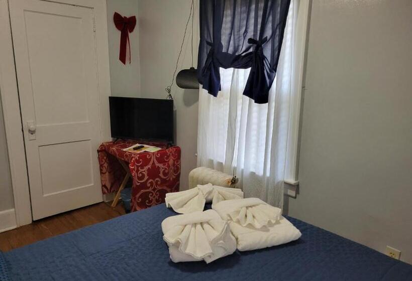 Bed and Breakfast Comfortable